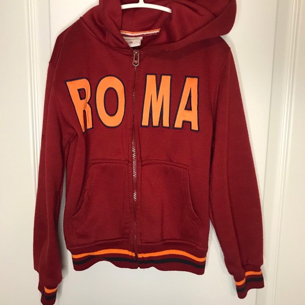 Rome sweatshirt “Roma”